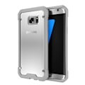 Miniatyrbillede 11 af 11: Samsung Galaxy S7 Edge - NANO-HYBRID-Stötdämpande skal Blå