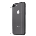 Pikkukuva 2 / 11: ProGuard iPhone 8 2-PACK Baksida Skärmskydd 9H Screen-Fit Transparent/Genomskinlig