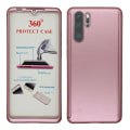 Miniatyrbilde 5 av 11: Exklusivt Stötdämpande Floveme 360 Fodral - Huawei P30 Pro Blå