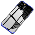Pikkukuva 10 / 11: iPhone 11 Pro Max - Exklusivt Slittåligt Skyddsskal Blå