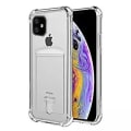 Pikkukuva 3 / 10: Stilrent Floveme Skyddsskal - iPhone 11 Transparent