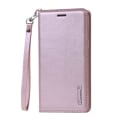 Miniatyrbilde 1 av 11: Samsung Galaxy S10 Plus - Plånboksfodral Roséguld