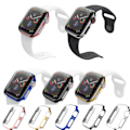Pikkukuva 2 / 11: Apple Watch 40mm iwatch series 5 - Smart Skyddsskal Blå