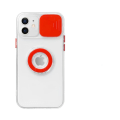 Miniatyrbillede 7 af 11: Stilrent Skyddande Floveme Skal - iPhone 12 Gul