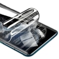 Miniatyrbillede 7 af 11: 2-PACK Hydrogel Skärmskydd HD 0,3mm Samsung Galaxy A03 Transparent
