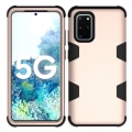 Pikkukuva 6 / 11: Samsung Galaxy S20 Plus - Kraftfullt Leman Skal Roséguld/Grå