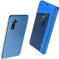 Kraftfullt Fodral (LEMAN) - Samsung Galaxy Note10 Himmelsblå
