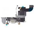 Miniatyrbilde 6 av 6: iPhone 6S - Högkvalitet Laddningsport Hörlursport Reservdel Vit