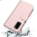 Pikkukuva 11 / 11: Stilrent Plånboksfodral - Samsung Galaxy S20 FE Grön