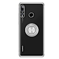 Miniatyrbillede 2 af 11: Genomtänkt Skal med Ringhållare - Huawei P Smart Z Blå