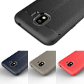 Pikkukuva 9 / 11: AUTO FOCUS Skyddsskal till Samsung Galaxy J4 2018 Grå