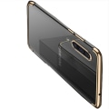 Pikkukuva 11 / 11: Samsung Galaxy A50 - Smidigt Stötdämpande Silikonskal Svart