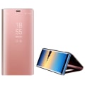 Miniatyrbillede 2 af 11: Samsung Galaxy A41 - Elegant Smart Fodral Lila
