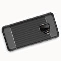 Pikkukuva 2 / 8: Samsung Galaxy S9 Plus - Stilrent Praktiskt Skal (LEMAN) Svart