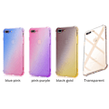 Pikkukuva 3 / 11: iPhone 7 Plus - Slittåligt Floveme Skal i Silikon Transparent