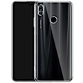 Pikkukuva 3 / 10: Huawei Y6s - Stilsäkert Skyddsskal i Silikon Transparent/Genomskinlig
