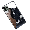 Miniatyrbillede 10 af 11: iPhone 11 Pro - Spegelskal Silver