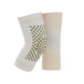 Pikkukuva 1 / 11: Slitt�liga Mjuka V�rmande Elastiska Kn�st�d Beige