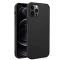 Smart Skyddsskal i Matt Design - iPhone 12 Pro Svart