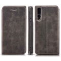 Pikkukuva 4 / 11: Effektfullt Exklusivt Plånboksfodral - Huawei P20 Röd