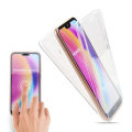 Miniatyrbillede 1 af 10: Huawei P20 - Praktiskt Dubbelsidigt Silikonskal Svart