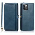 Pikkukuva 6 / 11: Smidigt Skyddande Plånboksfodral - iPhone 13 Pro Svart