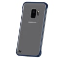 Miniatyrbillede 2 af 11: Samsung Galaxy S9 - Genomtänkt Tunt Skal Röd