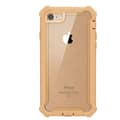 Skyddande Praktiskt Fodral - iPhone 7 Guld