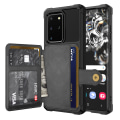 Miniatyrbillede 1 af 11: Samsung Galaxy S20 Plus - Skal med Kortfack Svart
