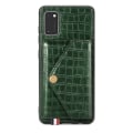 Miniatyrbilde 10 av 11: Smidigt Skal med Kortfack - Samsung Galaxy A41 Svart