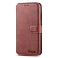 Pikkukuva 2 / 11: Smidigt Plånboksfodral (Yazunshi) - iPhone 12 Mini Grå