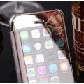 Miniatyrbillede 7 af 11: iPhone 6/6S - Stilfullt Clear View-fodral från LEMAN (ORIGINAL) Roséguld