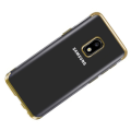 Miniatyrbillede 3 af 11: Samsung Galaxy J3 2017 - Silikonskal Silver