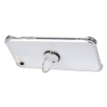 Miniatyrbilde 1 av 11: iPhone 6/6S - Robust Skyddsskal med Ringhållare Silver