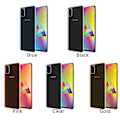 Pikkukuva 4 / 11: Smidigt Skyddsskal - Samsung Galaxy S20 Guld