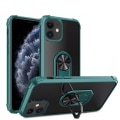 Miniatyrbilde 2 av 8: Skal med Ringhållare - iPhone 12 Mörkblå