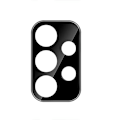 Miniatyrbillede 1 af 9: 3-PACK Kameralinsskydd 2.5D HD-Clear Galaxy A33 5G Transparent