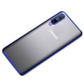 Samsung Galaxy A50 - Exklusivt Silikonskal (FLOVEME) Blå