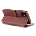 Miniatyrbilde 9 av 11: Smidigt Plånboksfodral (Yazunshi) - iPhone 12 Mini Blå