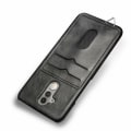 Miniatyrbilde 10 av 11: Skal med Korthållare - Huawei Mate 20 Lite Rosaröd