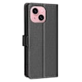 Pikkukuva 7 / 11: iPhone 13 Plånboksfodral - Stilrent & Praktiskt Roséguld
