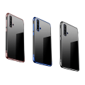 Pikkukuva 7 / 11: Huawei Honor 20 - Exklusivt Skyddsskal i Silikon FLOVEME Blå