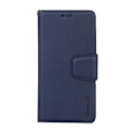 Pikkukuva 9 / 10: Samsung Galaxy S10 Plus - Plånboksfodral i PU-Läder av Hanman Svart