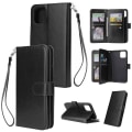 Miniatyrbillede 7 af 11: Robust Smooth 9-Card Wallet Cover - iPhone 12 Pro Max Roséguld