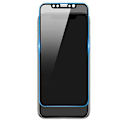 Pikkukuva 5 / 11: ProGuard i11 Pro Max FullCover Anti-Spy Skärmskydd 9H Svart