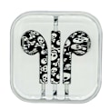 Miniatyrbilde 3 av 7: SKULL Färgstarka hörlurar (universal) LEMAN