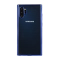 Miniatyrbilde 2 av 11: Skyddande Silikonskal Floveme - Samsung Galaxy Note10 Plus Röd