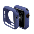Miniatyrbilde 10 av 11: Skyddsskal i Silikon - iWatch 1/2/3 Gul 38mm