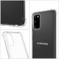 Pikkukuva 6 / 11: Samsung Galaxy S20 - Suojakuori Svart/Guld