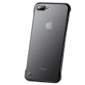 Pikkukuva 10 / 11: Stötdämpande Ultratunt Skal - iPhone 8 Plus Röd